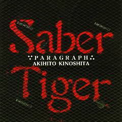 Saber Tiger : Paragraph
